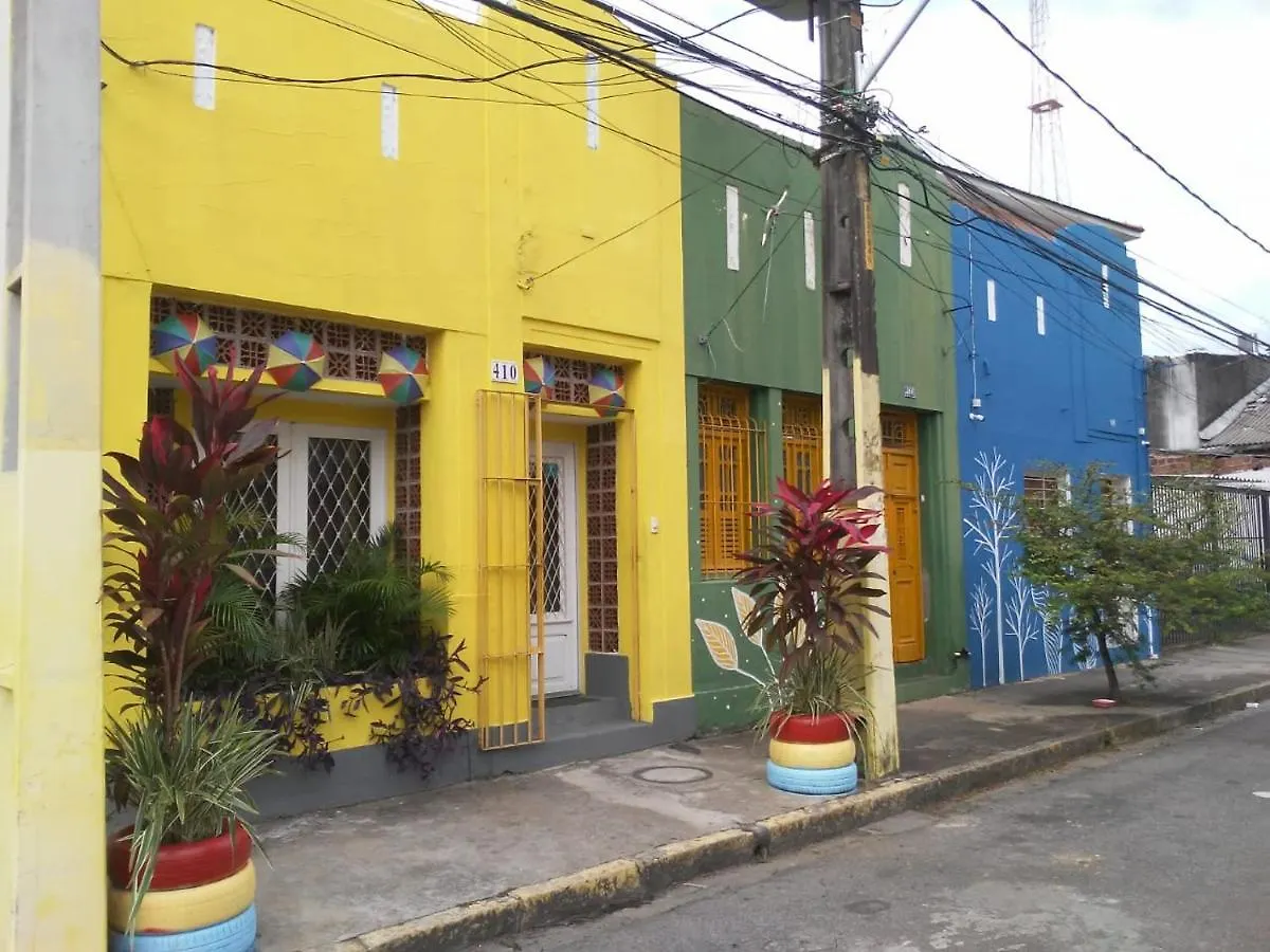 A Ponte Pousada E Hostel