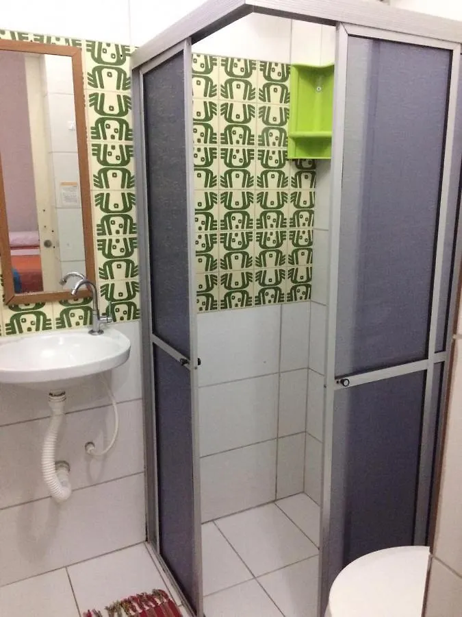 A Ponte Pousada E Hostel
