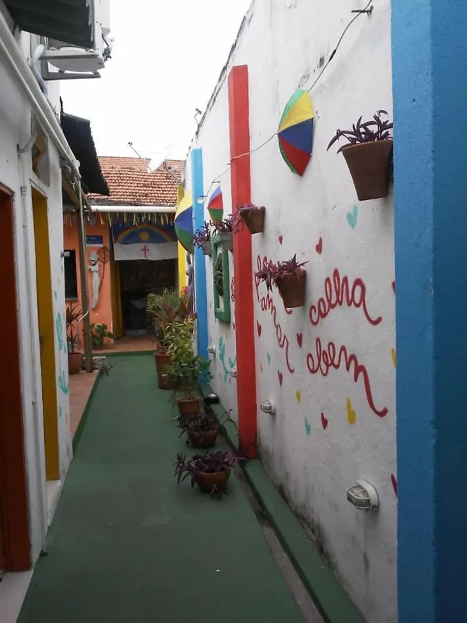 A Ponte Pousada E Hostel 0*, Recife Brasile