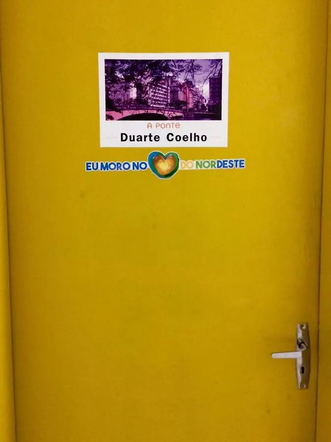 A Ponte Pousada E Hostel Recife
