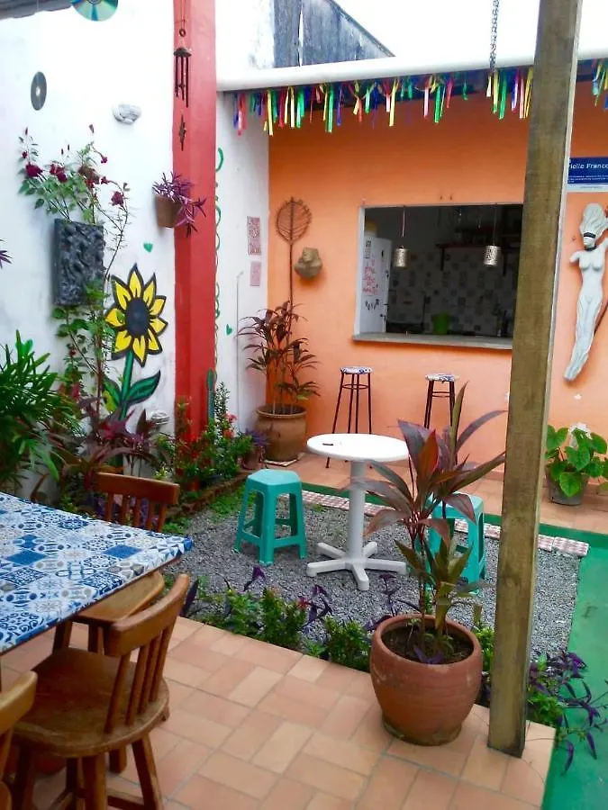 A Ponte Pousada E Hostel
