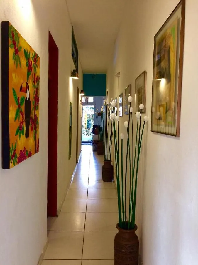 A Ponte Pousada E Hostel 0*, Recife