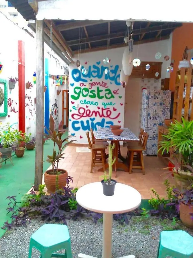 A Ponte Pousada E Hostel Brasile