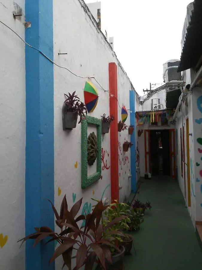 A Ponte Pousada E Hostel