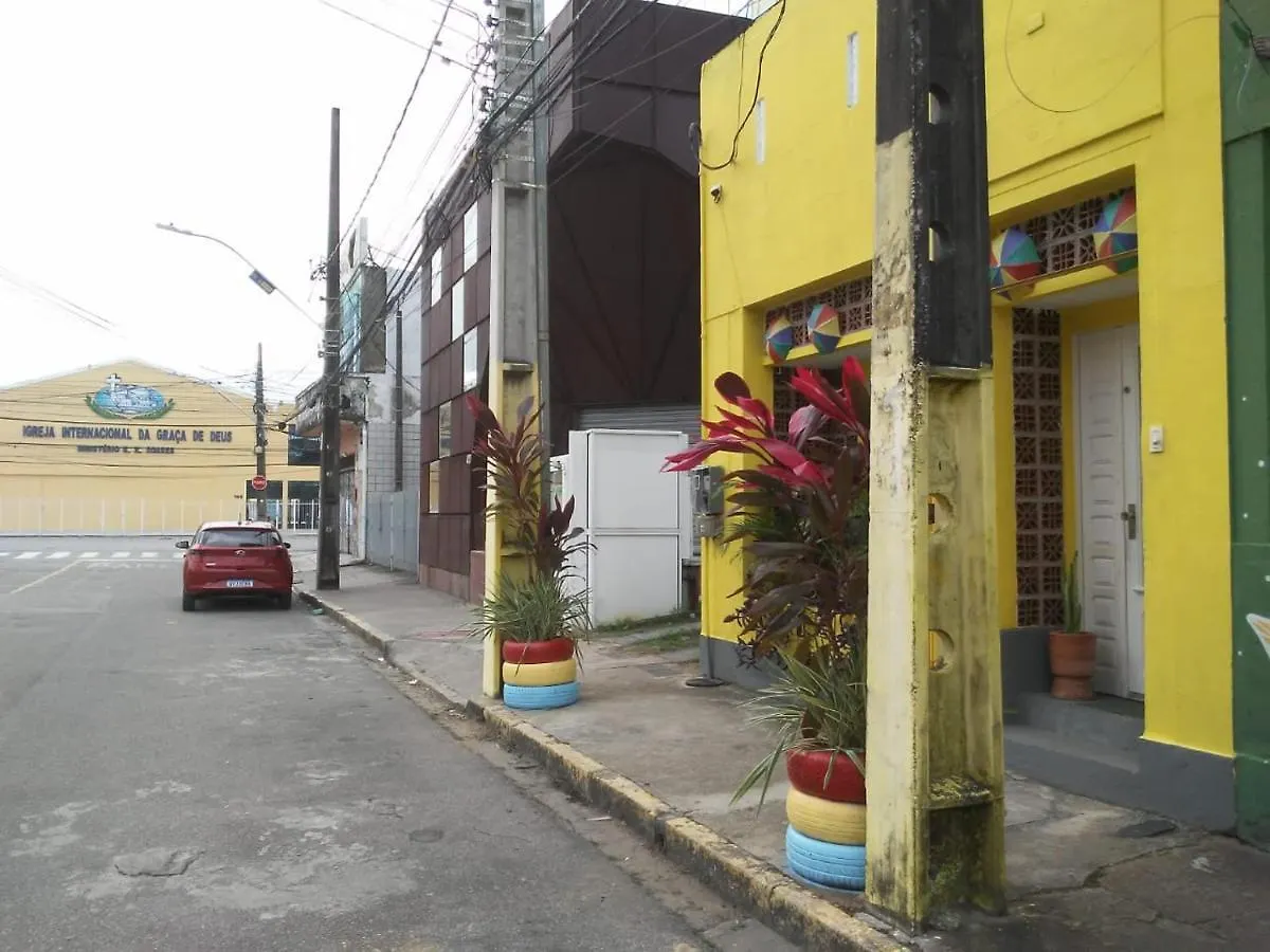A Ponte Pousada E Hostel Brasile