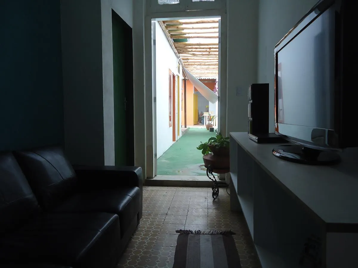 A Ponte Pousada E Hostel