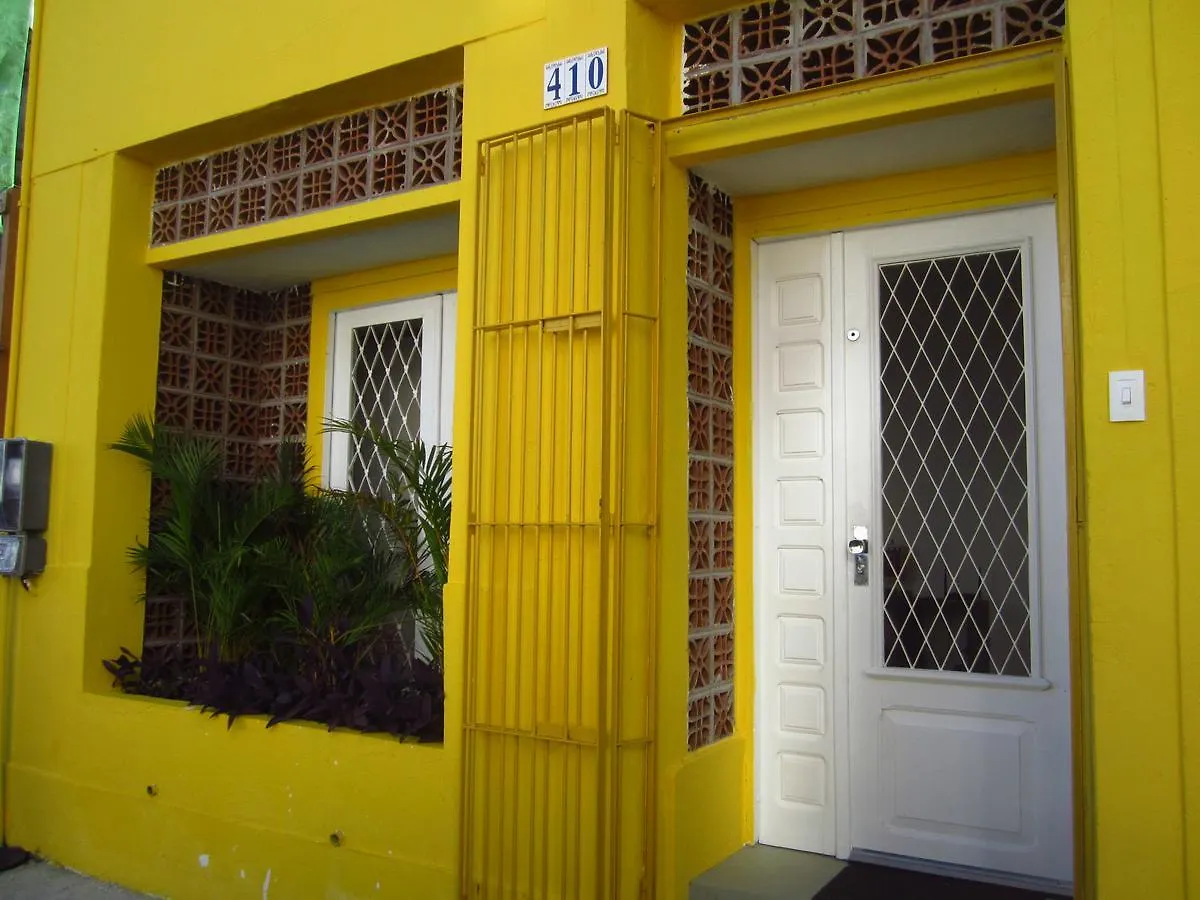 A Ponte Pousada E Hostel 0*, Recife